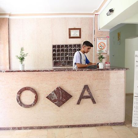 Aksel Butik Otel Aydin Ngoại thất bức ảnh