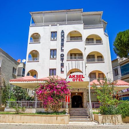 Aksel Butik Otel Aydin Ngoại thất bức ảnh