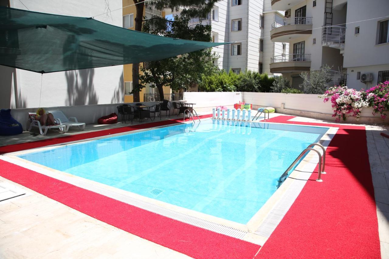 Aksel Butik Otel Aydin Ngoại thất bức ảnh