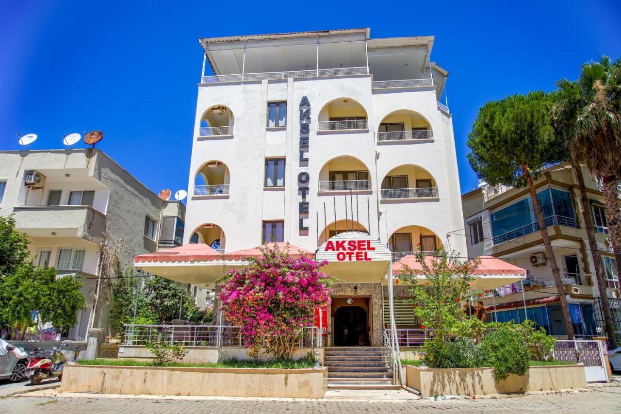 Aksel Butik Otel Aydin Ngoại thất bức ảnh
